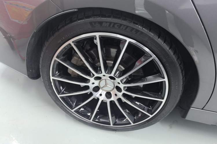 Used Mercedes-Benz CLA AMG 2023 AMG CLA 35 4MATIC Exterior 5