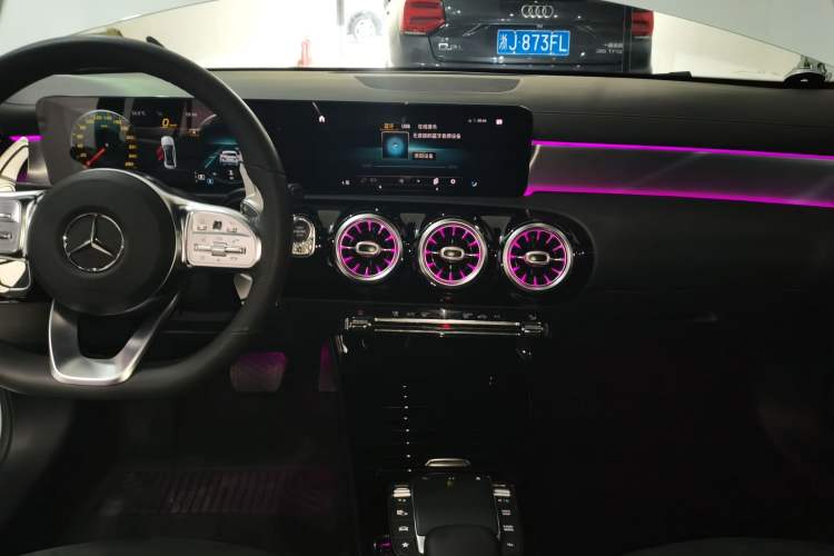 Used Mercedes-Benz A-Class 2020 Restyled A 220 L 4MATIC Sports Sedan
