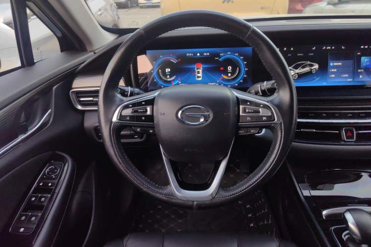 Used GAC Trumpchi GA6 2019 270T Automatic Supreme Edition
