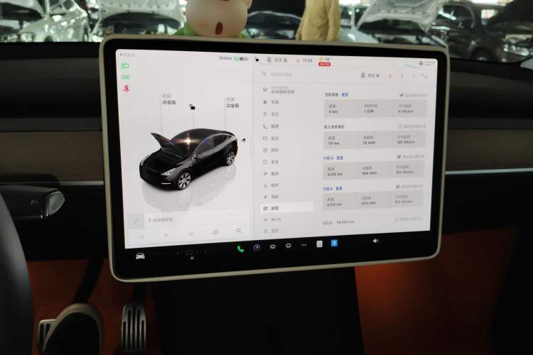 Used Tesla Model Y 2022 Rear-Wheel-Drive Version