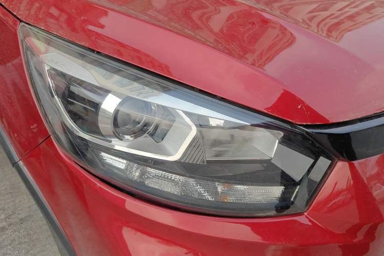 Used BAIC New Energy EC5 2019 New Style Edition
