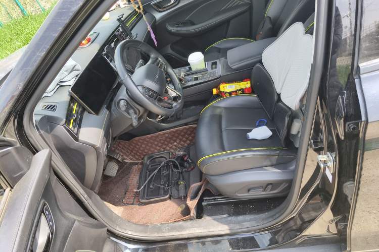 Used Roewe RX5 2021 PLUS 330TGI Automatic National Trend Intelligent Deluxe Edition
