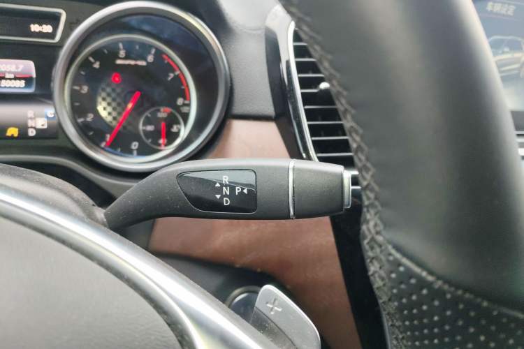 Used Mercedes-Benz GLE AMG 2017 AMG GLE 43 4MATIC Gear Lever