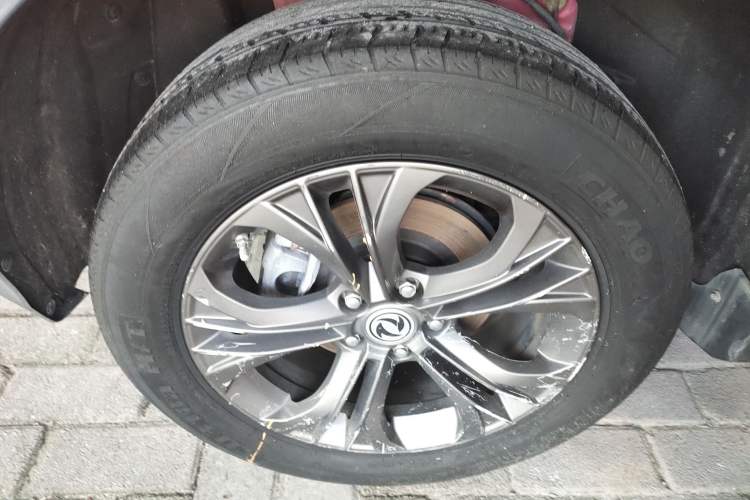 Used Dongfeng Fengon 500 2022 1.5T CVT Comfort Edition