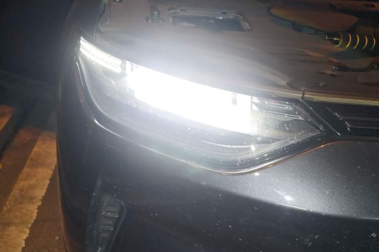 Used Leapmotor C11 2023 Pure Electric 500 Comfort Edition