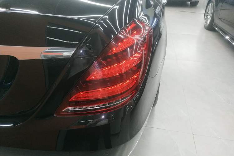 Used Mercedes-Benz S-Class 2020 S 350 L Business Class Ultimate Edition