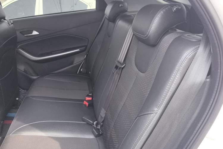 Used Chery Tiggo 3X 2018 1.5L Automatic Luxury Edition