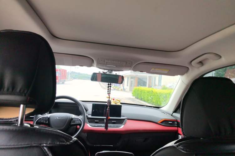 Used Dongfeng Aeolus Yixuan GS 2021 230T Automatic Star-Chasing Warrior Edition Headliner