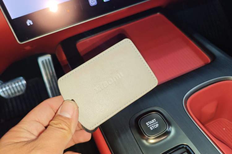 Used Xiaomi Auto SU7 2024 Four-Wheel Drive Ultra-Long Range Advanced Intelligent Driving Max Edition