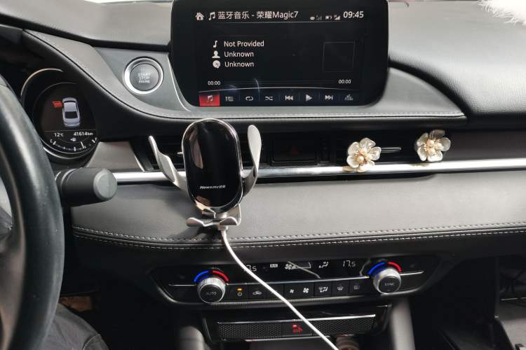 Used Mazda Atenza 2021 2.5L Sky Blue Sport Edition
