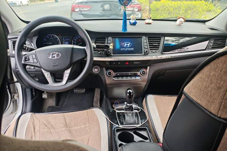 Used Hyundai Mistra 2016 1.8L Automatic Smart GLS