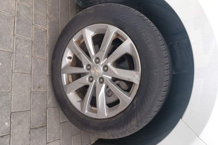 Used Chevrolet Equinox 2018 550T Automatic All-Wheel-Drive Boundary Edition
