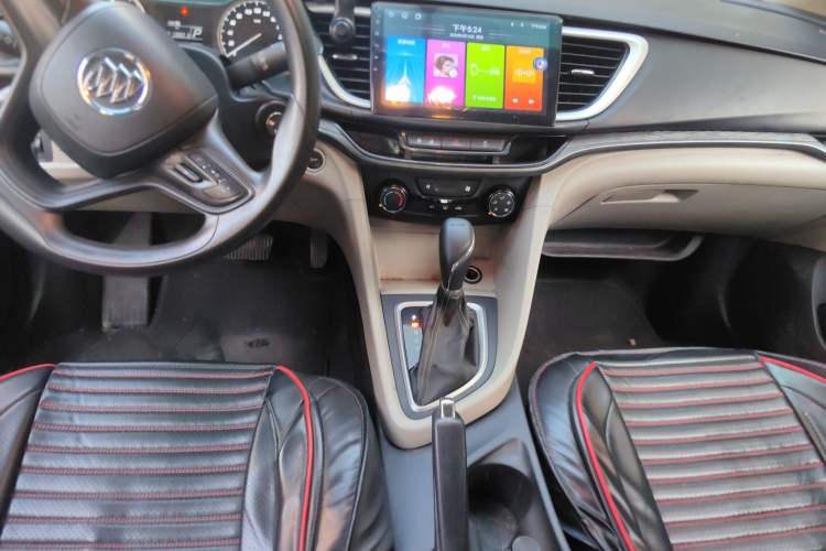 Used Buick GT 2019 15T Dual-Clutch Advanced Version China VI Standard
