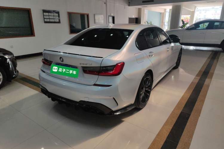 Used BMW 3 Series 2020 Restyled 325Li M Sport Package
