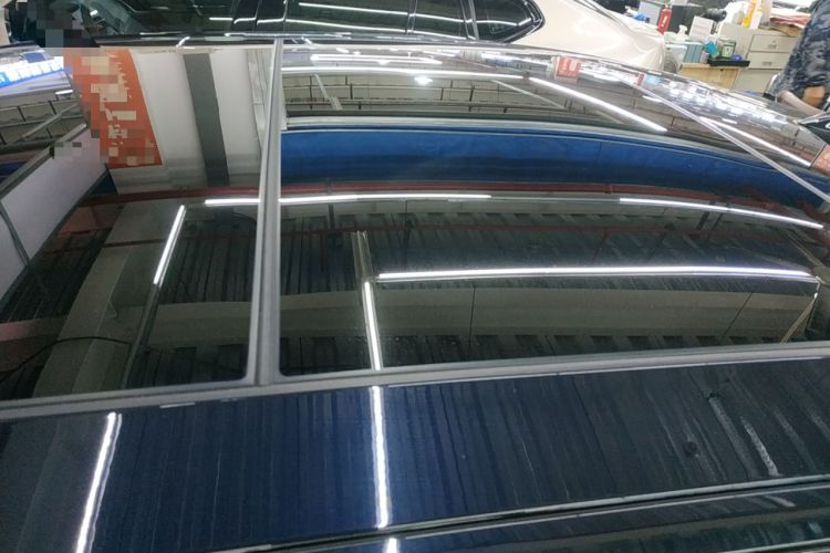 Used BMW i3 2024 eDrive 40 L Midnight Edition Roof