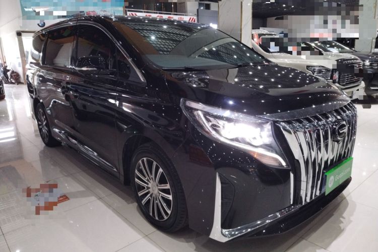 Used GAC Trumpchi M8 2023 Lingxiu Series 390T Prestige Edition Front Right 45 Deg