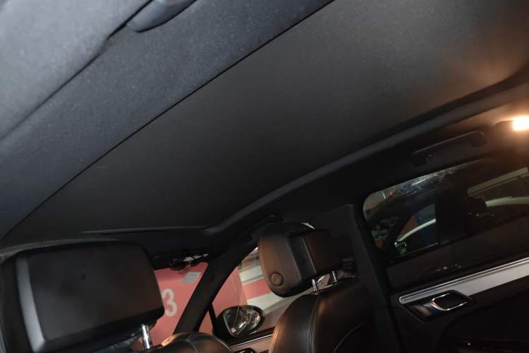 Used Porsche Macan 2014 Macan S 3.0T