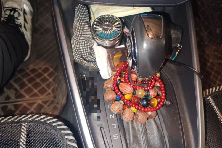 Used Ford Escort 2019 Revised Version 1.5L Automatic Enjoyment Type China V Standard