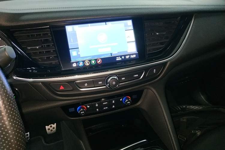 Used Buick Regal 2021 GS 28T Elite Model
