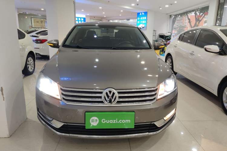 Used Volkswagen Magotan 2013 1.8TSI Luxury Model