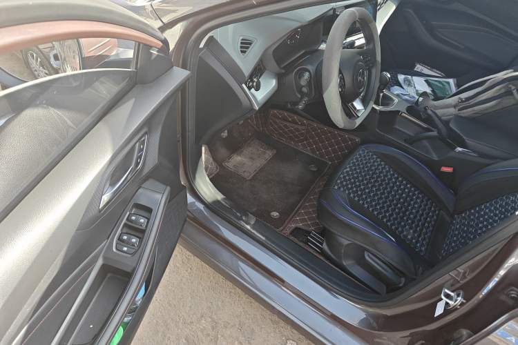 Used MG 5 2023 180 DVVT Manual Fashion Edition