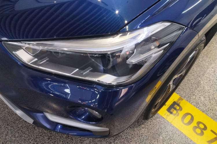 Used BMW X1 2018 sDrive18Li Luxury Model
