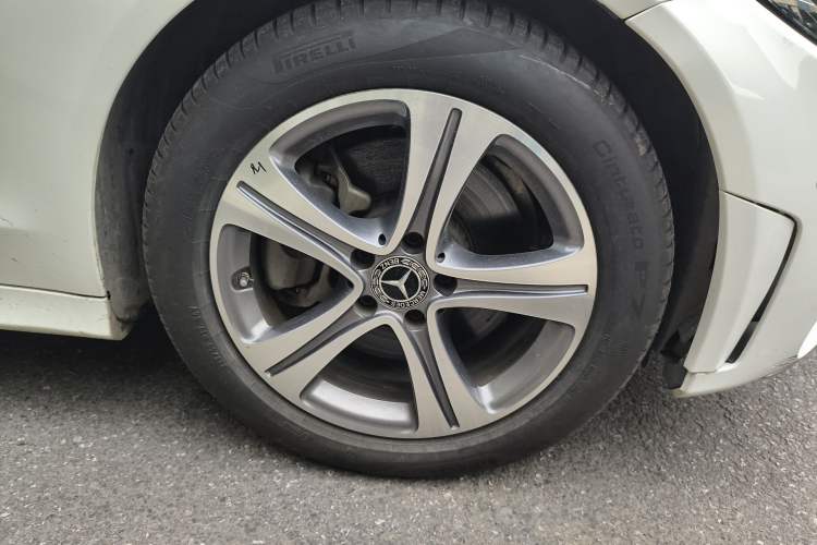 Used Mercedes-Benz C-Class 2021 C 260 L Sport Edition