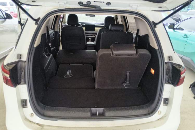 Used BYD Song MAX 2021 Upgraded Model 1.5T Automatic Luxury 7-Seater