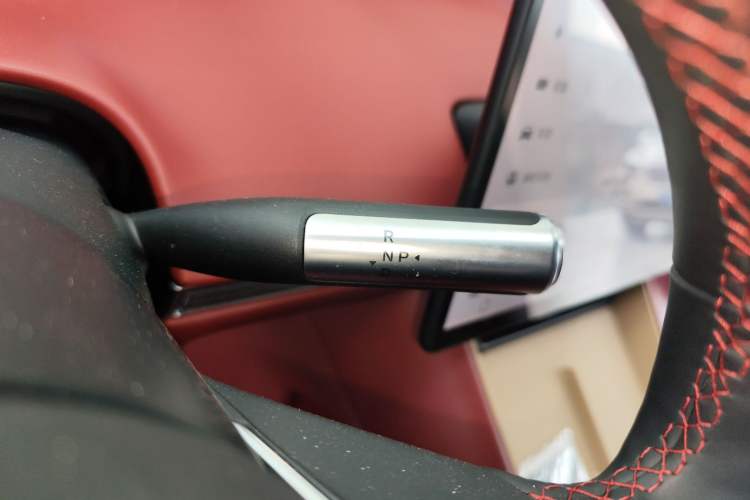 Used Hima Luxeed R7 2024 All-Electric 667 km Max
