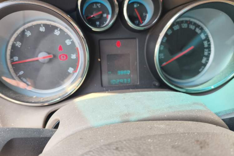 Used Buick GT 2010 GT 1.6L Manual Entry-Level Model