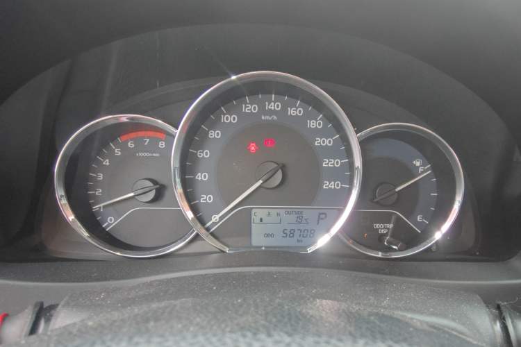 Used Toyota Corolla 2018 1.2T S-CVT GL Smart Enjoyment Version