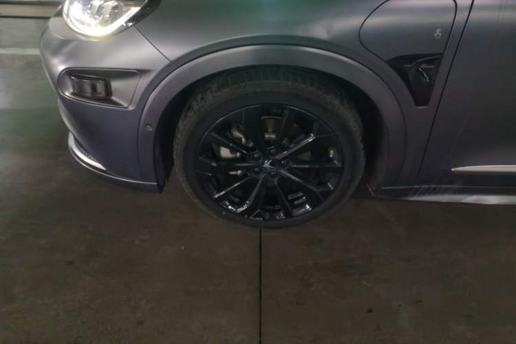 Used ARCFOX Alpha S 2022 HI Version Advanced Edition
