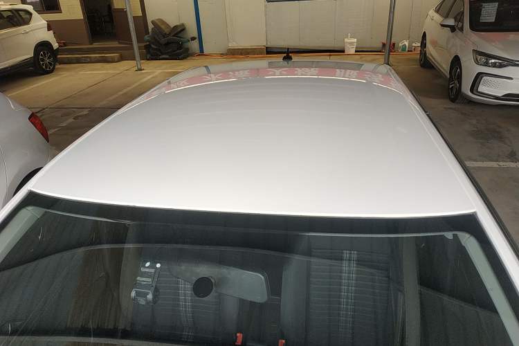 Used Volkswagen Lavida 2019 Lavida Start 1.5L Automatic Trendy Version China VI Standard
