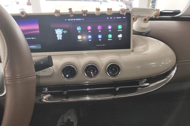 Used Wuling Bingo 2023 410 km Lingxi Deluxe Edition
