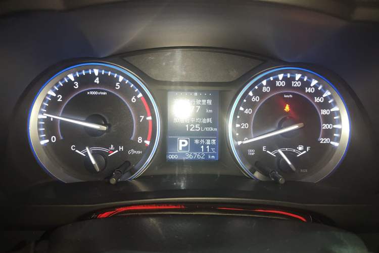 Used Toyota Highlander 2015 2.0T Four-Wheel Drive Luxury Edition 7-Seater