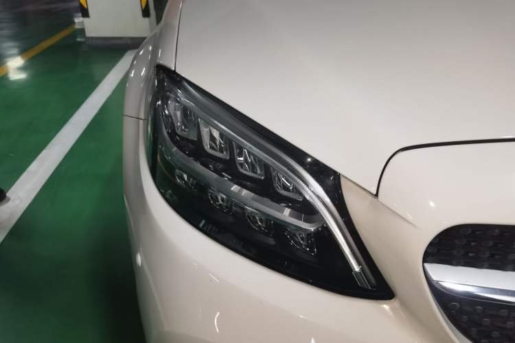 Used Mercedes-Benz C-Class 2020 Restyled C 260 L Sport Edition