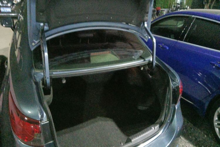 Used Mazda Atenza 2015 2.5L Sky Blue Supreme Edition