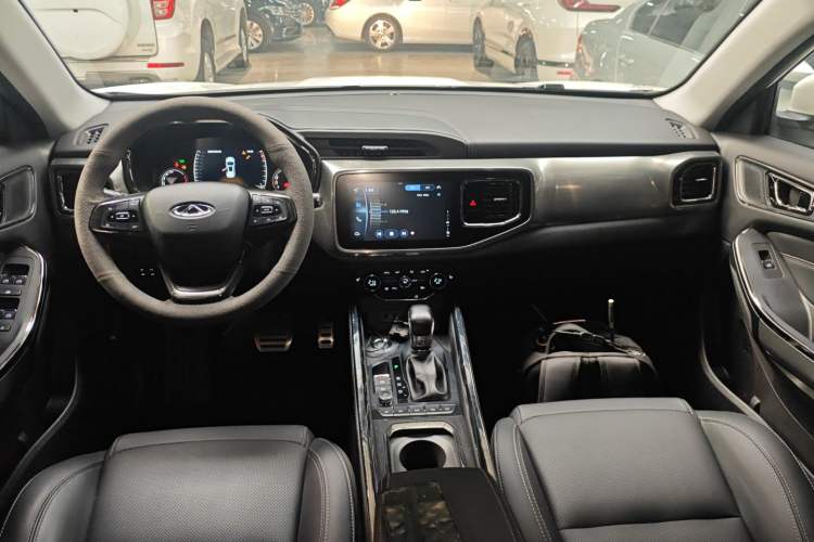 Used Chery Tiggo 8 2018 1.5 TCI Automatic Flagship Model 5-Seater