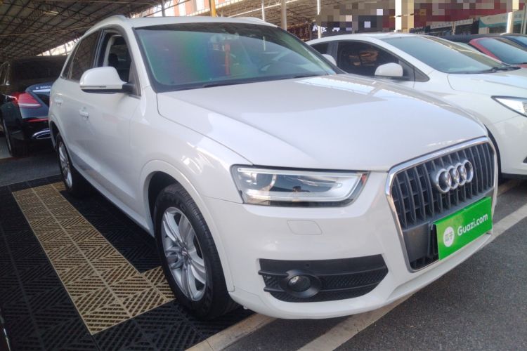 Used Audi Q3 2015 35 TFSI quattro Technology Edition