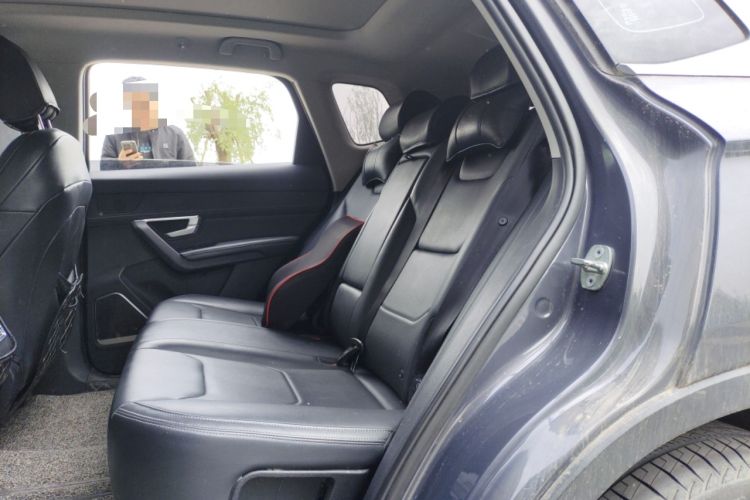 Used BYD Song Pro 2019 1.5T Automatic Luxury Model