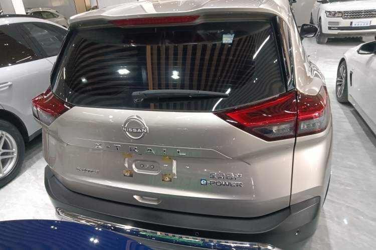 Used Nissan X-Trail 2023 e-POWER Ultra-Hybrid Dual-Motor All-Wheel-Drive Luxury Edition