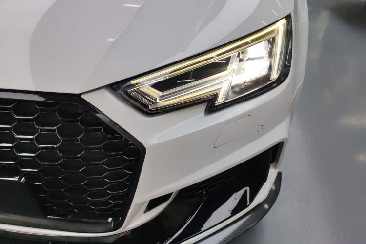 Used Audi A4L 2018 30th Anniversary Edition 40 TFSI Trendy Model
