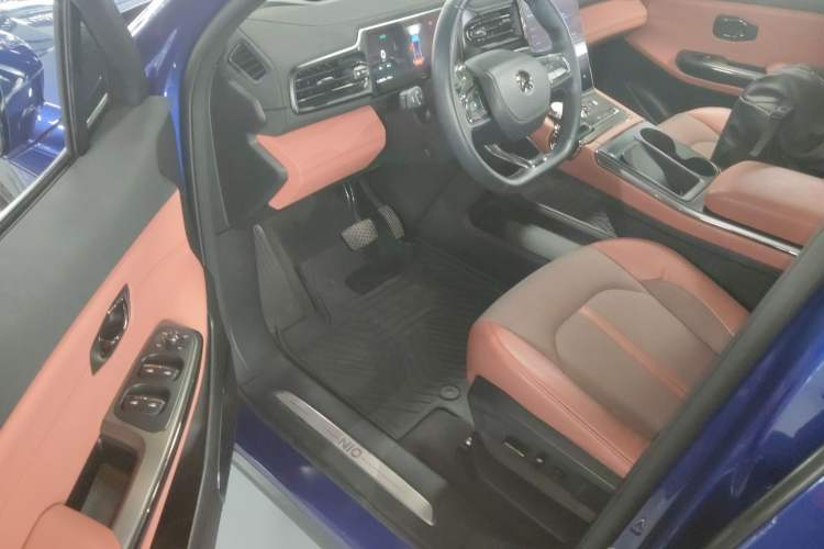 Used Nio EC6 2020 430 km Sport Version
