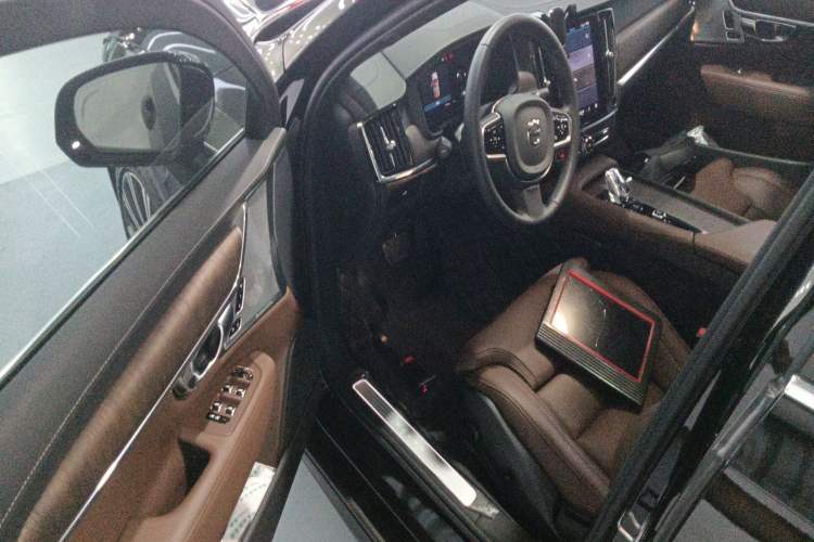 Used Volvo S90 2025 B5 Zhiya Luxury Edition Driver Seat