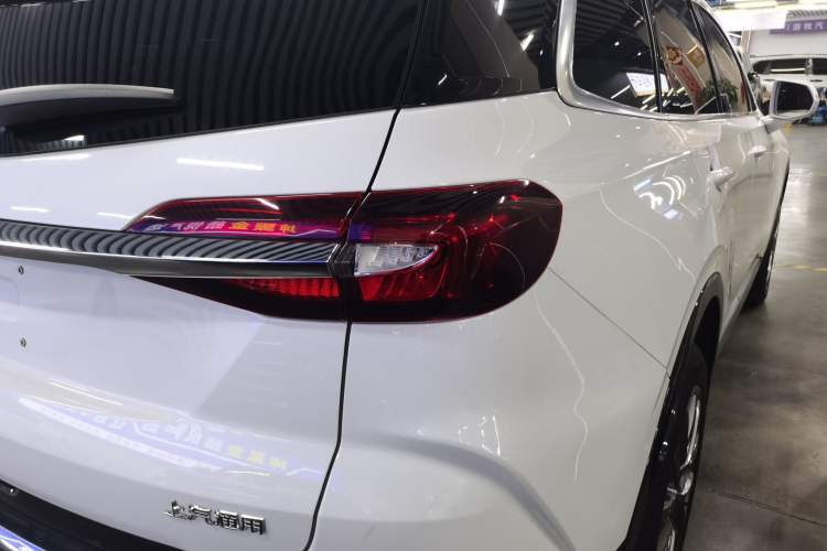 Used Buick Enclave 2020 28T Four-Wheel Drive Prestige Version