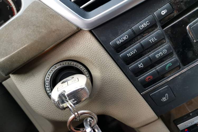 Used Mercedes-Benz E-Class 2010 E 200 CGI Elegant Model