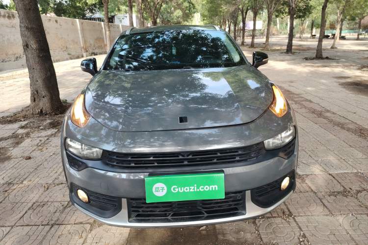 Used Lynk & Co 02 2020 1.5T DCT Two-Wheel Drive Pro Edition