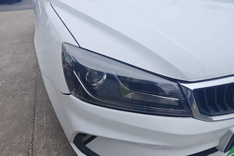 Used Geely Auto Emgrand 2021 UP 1.5L CVT Advanced Edition