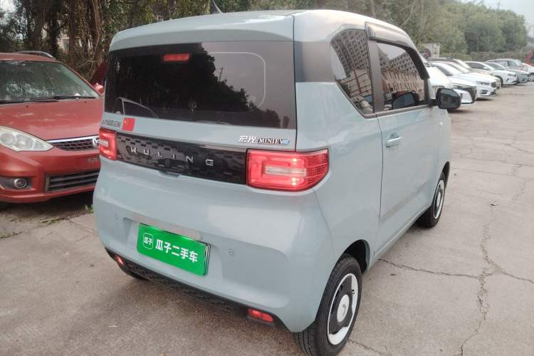 Used Wuling Hongguang MINIEV 2022 Easy Version Lithium Iron Phosphate