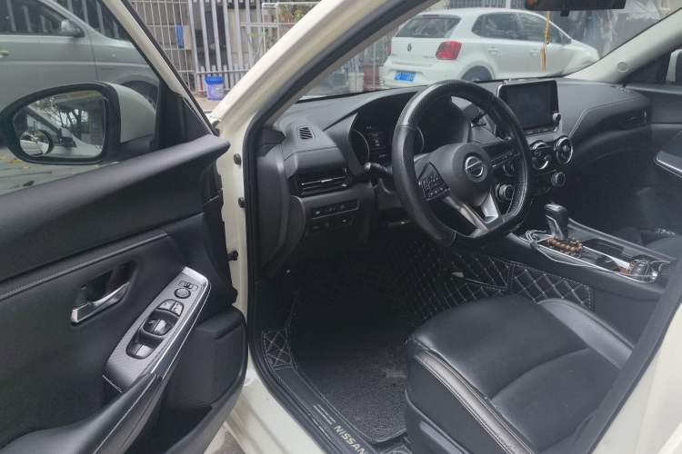 Used Nissan Sylphy 2020 1.6L XL CVT Enjoyment Edition Driver Seat